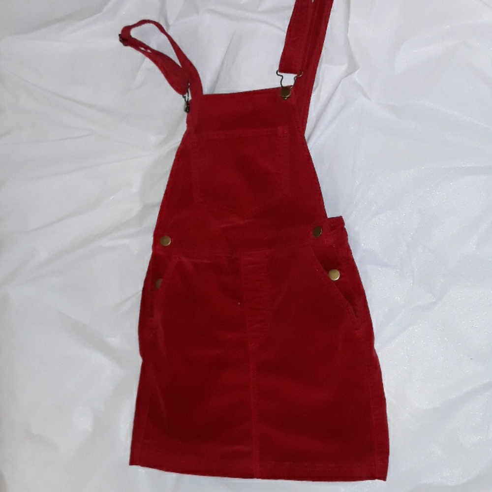 Overall dress